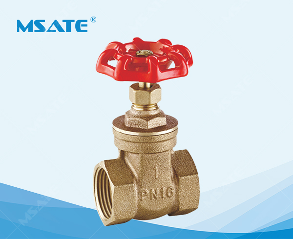 GV302青铜螺纹闸阀