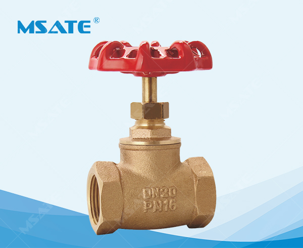 GLV502青铜螺纹截止阀