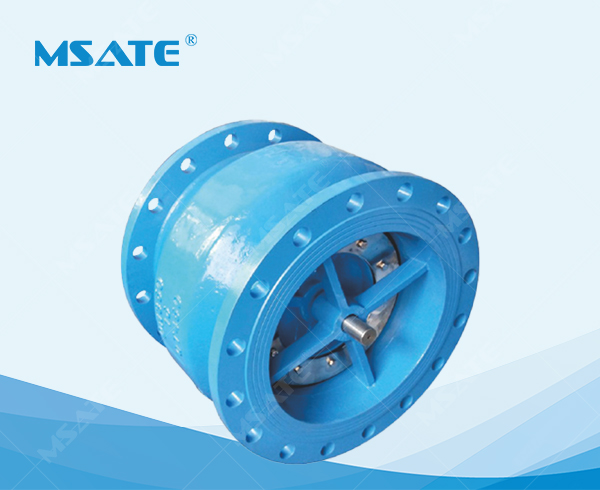 CHV705消声止回阀