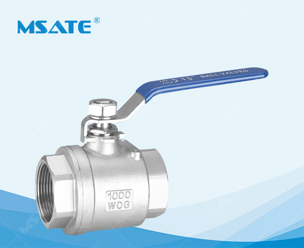 BAV403不锈钢螺纹球阀