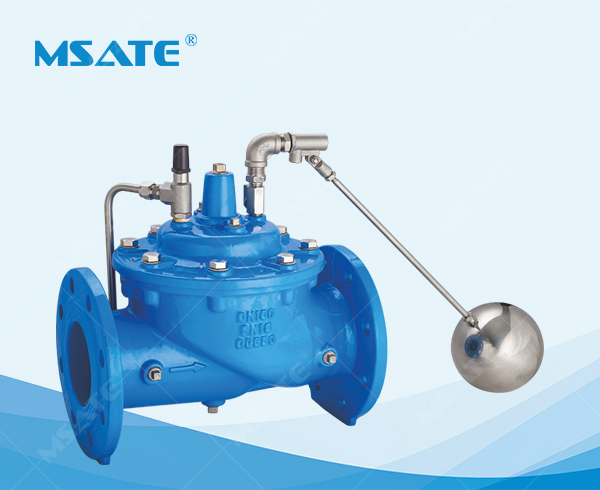 HV100遥控浮球阀