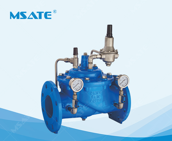 HV200可调减压阀