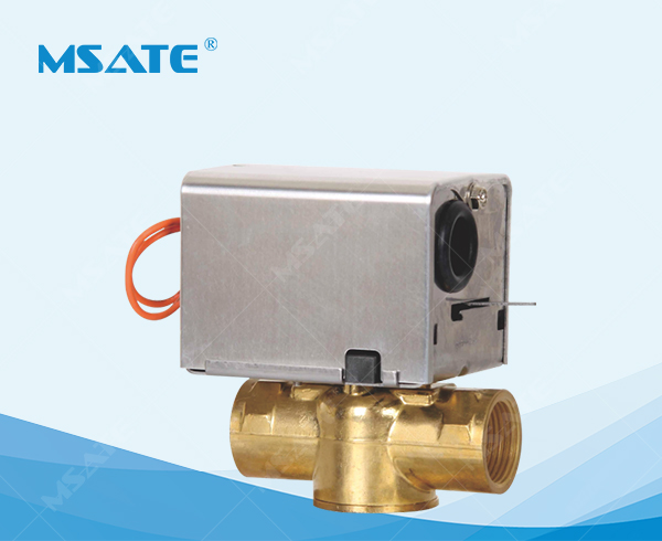 CV102电动二通阀